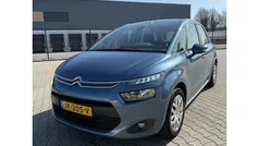 Blauw Gebruikt 2016 Citroën C4 Picasso MPV | € 6.500 (Goede deal)