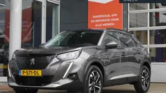 Grijs Gebruikt 2021 Peugeot 2008 Allure SUV | € 19.945 (Eerlijke prijs)