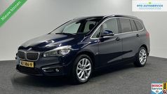Blauw Gebruikt 2018 BMW 218 Executive Stationwagen | € 17.500 (Eerlijke prijs)