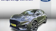 Grijs Gebruikt 2022 Ford Puma ST-Line X SUV | € 24.245 (Eerlijke prijs)