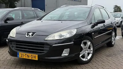 Occasion Peugeot 407 136 PK (100 kW) 2006 Stationwagen