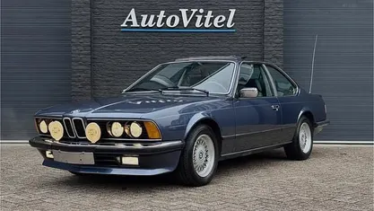 Occasion 1986 BMW 635 Coupé | € 33.945