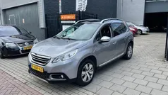 Grijs Gebruikt 2014 Peugeot 2008 Allure SUV | € 7.999 (Eerlijke prijs)