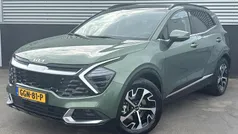 Groen Gebruikt 2024 Kia Sportage SUV | € 41.700 (Eerlijke prijs)