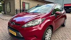 Gebruikt 2008 Ford Fiesta Trend Hatchback | € 3.450 (Eerlijke prijs)