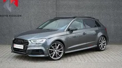 Grijs, metallic lak Gebruikt 2017 Audi S3 S-Line Hatchback | € 31.950 (Eerlijke prijs)