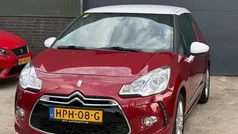 Rood Gebruikt 2010 Citroën DS3 Sport Chic Hatchback | € 5.250 (Eerlijke prijs)