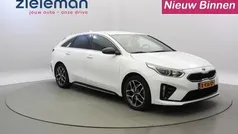 Wit Gebruikt 2021 Kia Ceed Sportswagon GT-Line Stationwagen | € 18.845 (Eerlijke prijs)