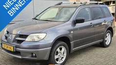 Gebruikt 2006 Mitsubishi Outlander Invite+ SUV | € 2.445 (Goede deal)