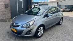 Gebruikt 2014 Opel Corsa Business Hatchback | € 2.750 (Goede deal)
