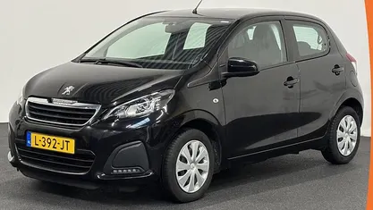 Occasion 2021 Peugeot 108 Active Hatchback | € 8.890 (Eerlijke prijs)