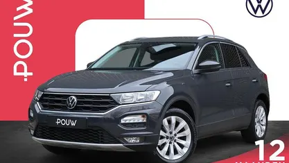 Occasion VW T-Roc Style 110 PK (80 kW) 2021 SUV