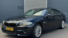 Zwart Gebruikt 2012 BMW 520 Executive Sedan | € 7.950 (Eerlijke prijs)