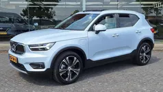 Zilver Gebruikt 2021 Volvo XC40 Inscription SUV | € 32.945 (Eerlijke prijs)