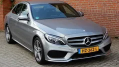 Gebruikt 2016 Mercedes C180 Ambition Sedan | € 22.500 (Eerlijke prijs)