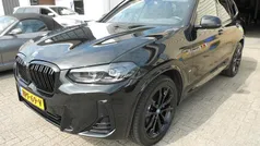 Zwart Gebruikt 2023 BMW X3 Executive SUV | € 54.950 (Eerlijke prijs)