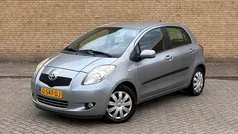 Grijs Gebruikt 2007 Toyota Yaris Sol Hatchback | € 4.395 (Goede deal)