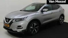 Grijs Gebruikt 2018 Nissan Qashqai 360º SUV | € 18.440 (Eerlijke prijs)