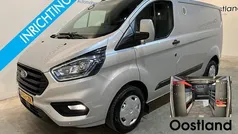 Grijs Gebruikt 2021 Ford Transit Custom Trend Van | € 18.950 (Eerlijke prijs)