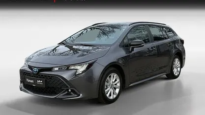 Gebruikt 2025 Toyota Corolla Business Edition Stationwagen | € 28.445 (Eerlijke prijs)