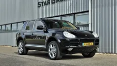 Zwart Gebruikt 2004 Porsche Cayenne S SUV | € 15.950