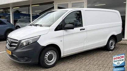 Wit Gebruikt 2019 Mercedes Vito Van | € 17.995 (Super prijs)