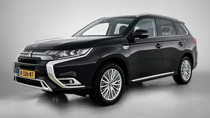 Occasion 2021 Mitsubishi Outlander SUV | € 23.995 (Eerlijke prijs)