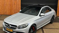 Grijs Gebruikt 2015 Mercedes S63 AMG AMG Sedan | € 49.999 (Eerlijke prijs)