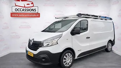 Occasion 2017 Renault Trafic Komfort MPV | € 7.950 (Goede deal)