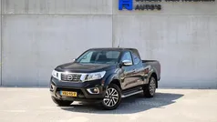 Zwart Occasion 2019 Nissan Navara N-Connecta Pickup | € 22.945 (Super prijs)