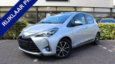 Gebruikt 2019 Toyota Yaris Hybrid Hatchback | € 17.750 (Eerlijke prijs)