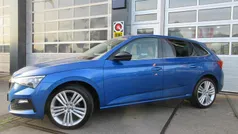 Blauw Gebruikt 2019 Skoda Scala First Edition Hatchback | € 15.450 (Eerlijke prijs)