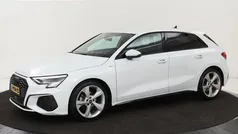 Gebruikt 2021 Audi A3 Sportback S-Line Hatchback | € 20.900 (Goede deal)