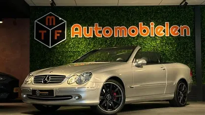 Occasion Mercedes CLK320 Elegance 218 PK (160 kW) 2003 Cabriolet