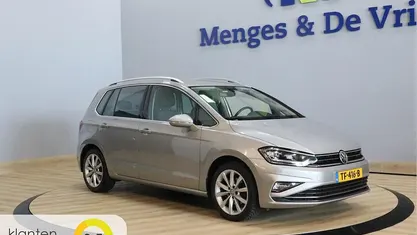 Occasion 2018 VW Golf Sportsvan Highline MPV | € 15.495 (Eerlijke prijs)