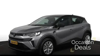Gebruikt 2025 Renault Captur Evolution SUV | € 25.495 (Eerlijke prijs)