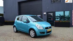 Groen Gebruikt 2008 Suzuki Splash Exclusive Hatchback | € 2.950 (Eerlijke prijs)