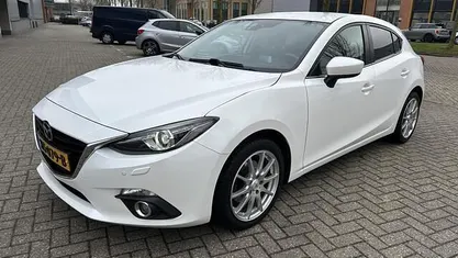 Occasion Mazda 3 120 PK (88 kW) 2016 Hatchback