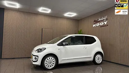 Wit Gebruikt 2012 VW up! Hatchback | € 8.545 (Eerlijke prijs)