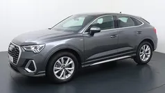 Gebruikt 2022 Audi Q3 Sportback Design SUV | € 40.840 (Goede deal)