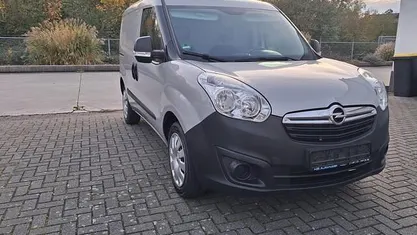 Occasion Opel Combo Edition 95 PK (69 kW) 2018 Zilver Van