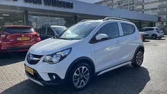 Wit Gebruikt 2017 Opel Karl Edition Hatchback | € 8.950 (Eerlijke prijs)