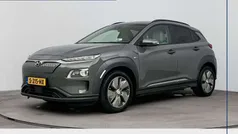 Grijs Gebruikt 2019 Hyundai Kona Premium SUV | € 18.400 (Eerlijke prijs)