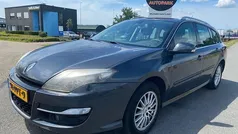 Grijs Gebruikt 2011 Renault Laguna III Expression Stationwagen | € 1.999 (Super prijs)