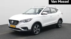 Wit Gebruikt 2020 MG ZS Luxury SUV | € 14.995 (Eerlijke prijs)