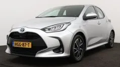 Gebruikt 2021 Toyota Yaris Limited Hatchback | € 20.845 (Eerlijke prijs)