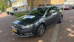 Gebruikt 2013 VW Passat Sedan | € 9.999 (Goede deal)