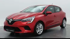 Rood Gebruikt 2022 Renault Clio V Zen Hatchback | € 14.945 (Eerlijke prijs)