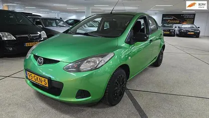 Gebruikt 2008 Mazda 2 Exclusive Hatchback | € 2.950 (Eerlijke prijs)