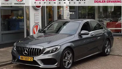 Occasion Mercedes C180 AMG 157 PK (115 kW) 2018 Sedan